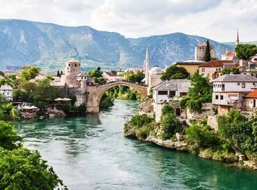 ANTALYA DAN DİREKT UÇAKLI SARAYBOSNA TURU