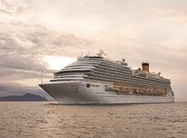 Costa Diadema ile Norveç Fiyordları Kiel başlangıç