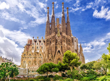 İzmir Çıkışlı Adım Adım Büyük İspanya ve Endülüs Turu