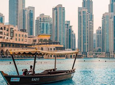 İzmir Çıkışlı Dubai & Abu Dhabi  Turu (3 Gecelik)