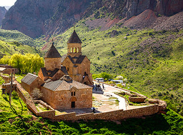 Ermenistan, Şeker Bayramı Özel Programı, 3 Gece / 4 Gün, Pegasus Havayolları Tarifeli Seferleri ile Türkiye’nin Her Yerinden Bağlantı İmkanı