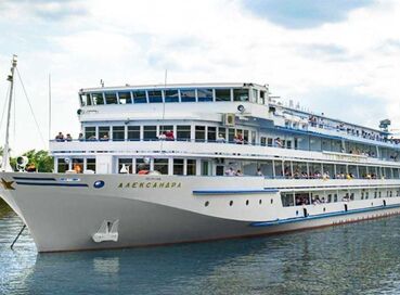 5* M/S ALEXANDRA İLE MUHTEŞEM VOLGA NEHRİNDE BEYAZ GECELER 8 GECE 9 GÜN - 04 HAZİRAN