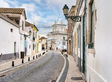 MEGA PORTEKİZ & ENDÜLÜS & İSPANYA Türk Hava Yolları ile 7 gece