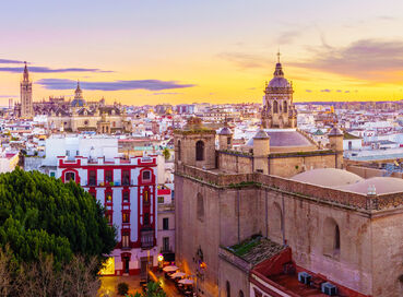 SEVİLLA TURU Pegasus Havayolları ile 3 gece