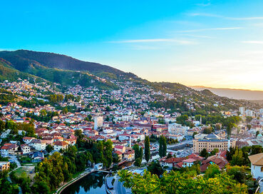 Bosna Hersek - Karadağ Turu 4 Gece 5 Gün - İstanbul dan THY ile SJJ-TGD