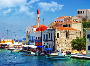 Makedonya - Kosova Turu 2 Gece 3 Gün - İstanbul dan THY ile