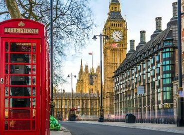 Kraliyet Tacı Londra | 3 Gece | İzmir Çıkış | SunExpress | 2026 Dönemi	