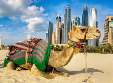 Görkemli Dubai & Lüksün Başkenti 3 Gece - Pegasus Hava Yolları  ile (2025 Sonbahar - Kış Dönemi) - Cumartesi Hareket AT016