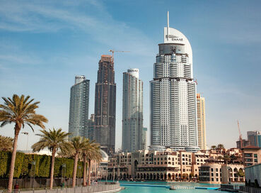 Dubai Serüveni Air Arabia Hava Yolları ile 3 Gece Abu Dhabi Turu Dahil