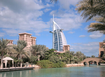 Dubai Serüveni FlyDubai Hava Yollar ile 4 Gece Legoland giriş ve konaklama Dahil