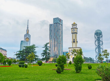 Görkemli Batum Turu 3 Gece Türk Hava Yolları ile (2026 İlkbahar Dönemi) AT151
