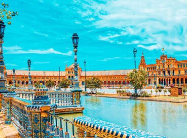 Görkemli Fas & Endülüs 8 Gece - Türk Hava Yolları ile (2026 İlkbahar Dönemi) AT079