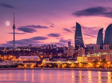 Görkemli Bakü Hazar'ın İncisi - Türk Hava Yolları ile 19 Mart (Ramazan Bayramı Özel) AT070