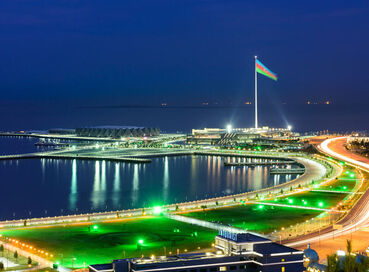 Görkemli Bakü Hazar'ın İncisi - Türk Hava Yolları ile (2026 İlkbahar Dönemi) AT068