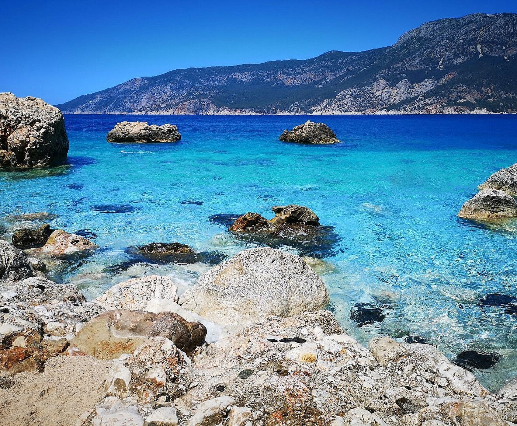 PAPAZ İSKELESİ & KORSAN KOYU & SULUADA YAT TURU