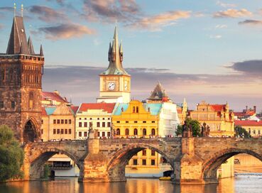 Dolu Dolu Büyük Orta Avrupa Turu Berlin & Dresden & Prag Rotası