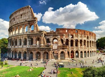 THY İLE DELUXE ROMA TURU