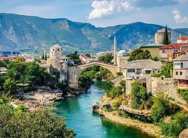 2025 KISA BALKAN BAŞKENTLERİ