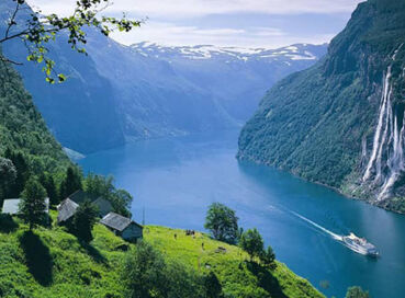 Bayram Özel Msc Eurıbıa İle İskandinavya & Norveç Fiyortları - Tüm Turlar Dahil -