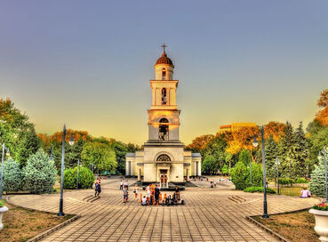 Sömestre Dönemi Saklı Ülkelerin İzinde, Eşsiz Moldova Turu