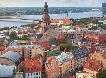 Otobüs ile Baltık ve İskandinavya Masalı (Tüm Çevre Gezileri, Ekstra Turlar ve Outlet Turu Dahil) - 2026 Dönemi