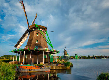 Elit Hollanda Amsterdam Turu THY ile 4 Gece Ekstra Turlar Dahil 29 Ekim Dönemi