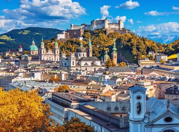 Elit Slovenya, Avusturya, Almanya Turu THY ile 3 Gece Ekstra Turlar Dahil 