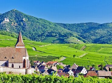 Elit Alsace ve Colmar Turu THY ile 3 Gece Ekstra Turlar Dahil Ramazan Bayramı Dönemi 