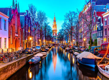 Elit Benelüx, Paris, Alsace, İsviçre, Almanya Turu THY ile 7 Gece Ekstra Turlar Dahil Ramazan Bayramı Dönemi  (BSL - DUS)