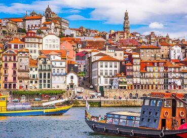 Elit Portekiz Turu THY ile 4 Gece Ekstra Turlar Dahil Ramazan Bayramı Dönemi