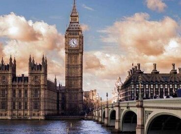 İngiltere & İskoçya Turu Rotası