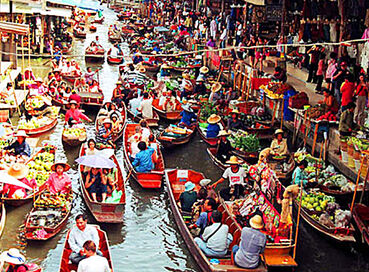 Fırsat Bangkok & Pattaya & Phuket Turu