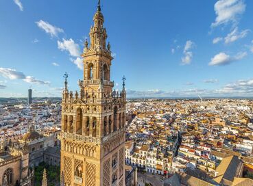 Görkemli İspanya ve Endülüs Şehirleri 7 Gece - THY ile (2026 İlkbahar Dönemi) (SVQ-SVQ) AT1279