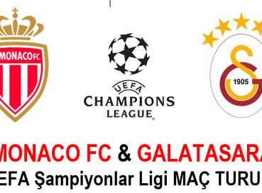 MONACO & GALATASARAY MAÇ BİLETİ DAHİL ŞAMPİYONLAR LİGİ MAÇ TURU Türk Hava Yolları ile 3 gece