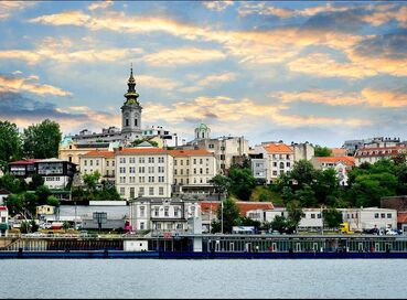 PGS HY İle Bosna Belgrad Turu 4 Gece 5 Gün - Vizesiz SJJ-BEG