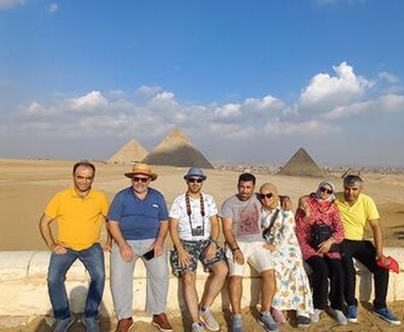 KAHİRE'DEN SHARM'A ANTİK MASAL