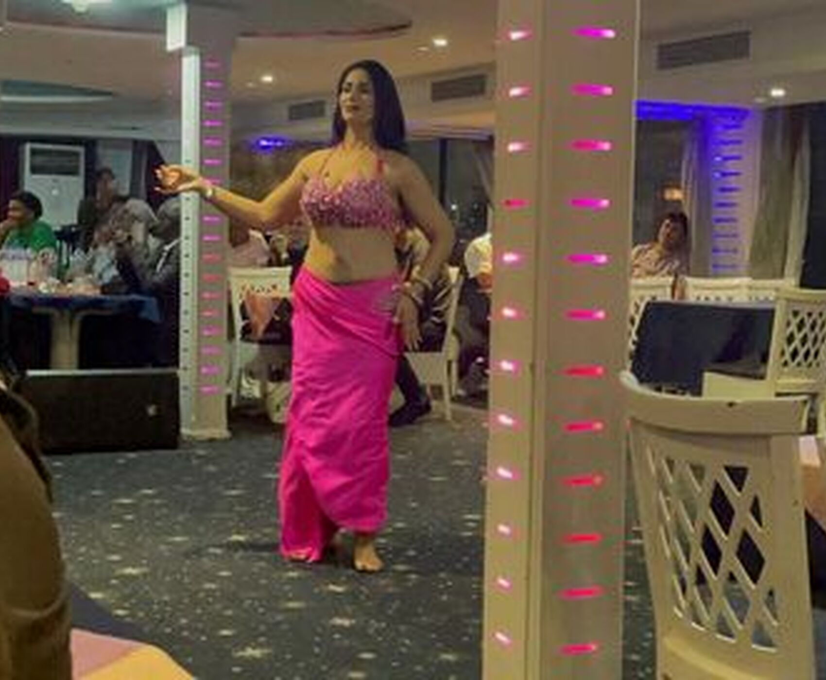 KAHİRE'DEN SHARM'A ANTİK MASAL