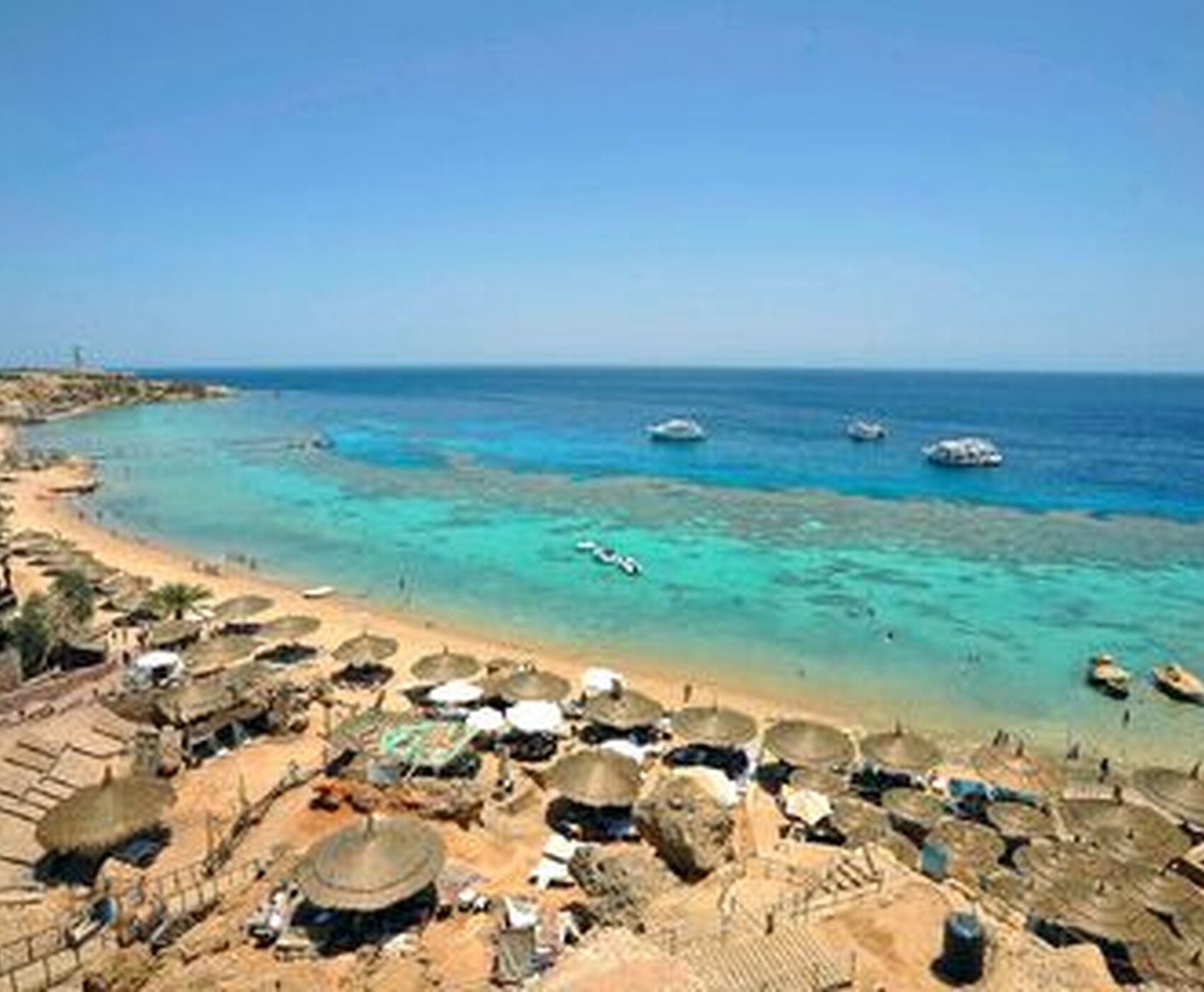 KAHİRE'DEN SHARM'A ANTİK MASAL