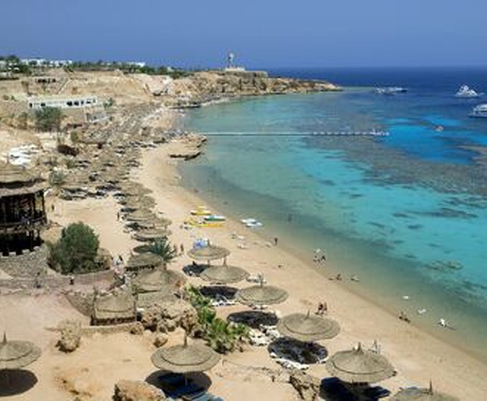 KAHİRE'DEN SHARM'A ANTİK MASAL