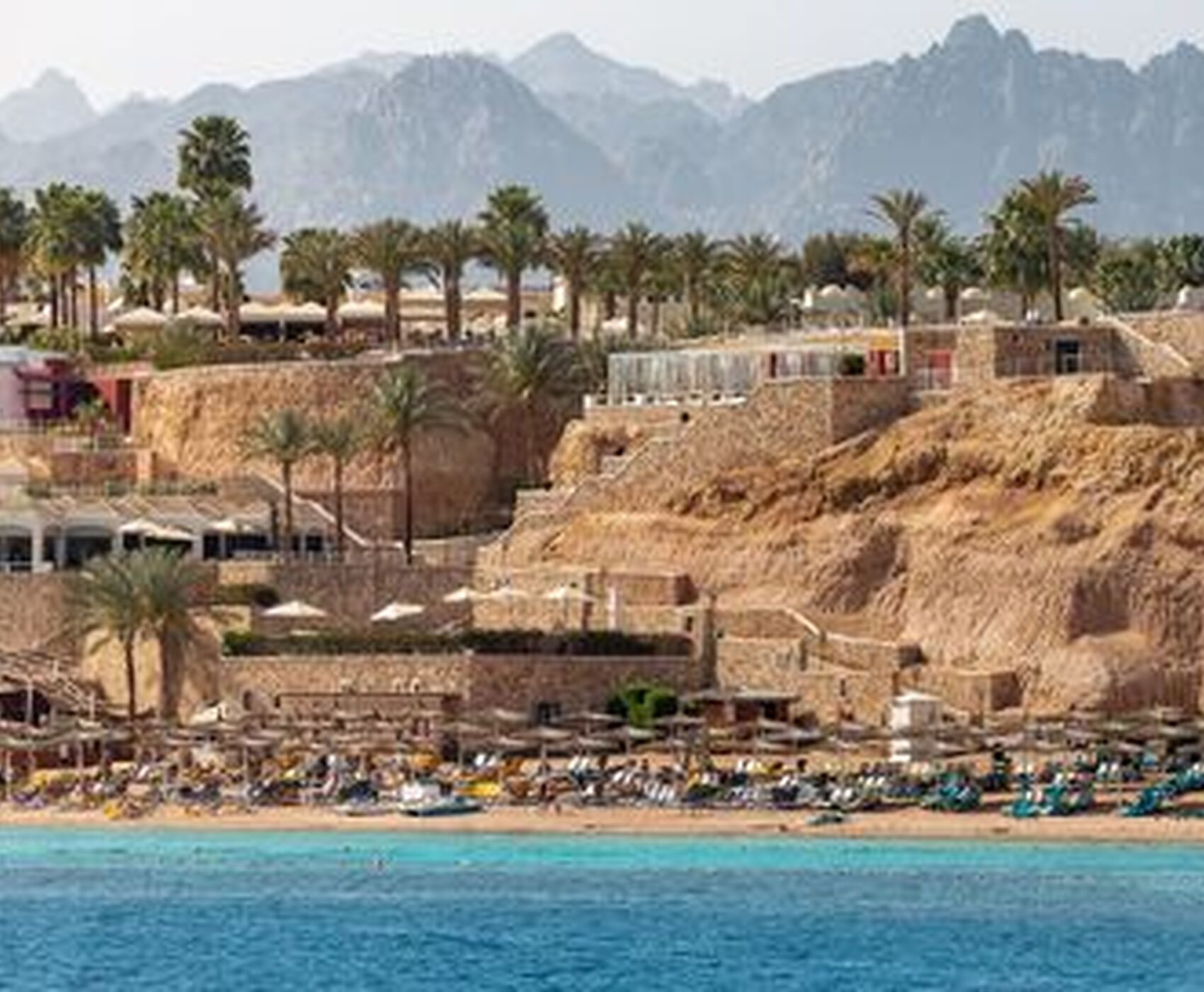 KAHİRE'DEN SHARM'A ANTİK MASAL
