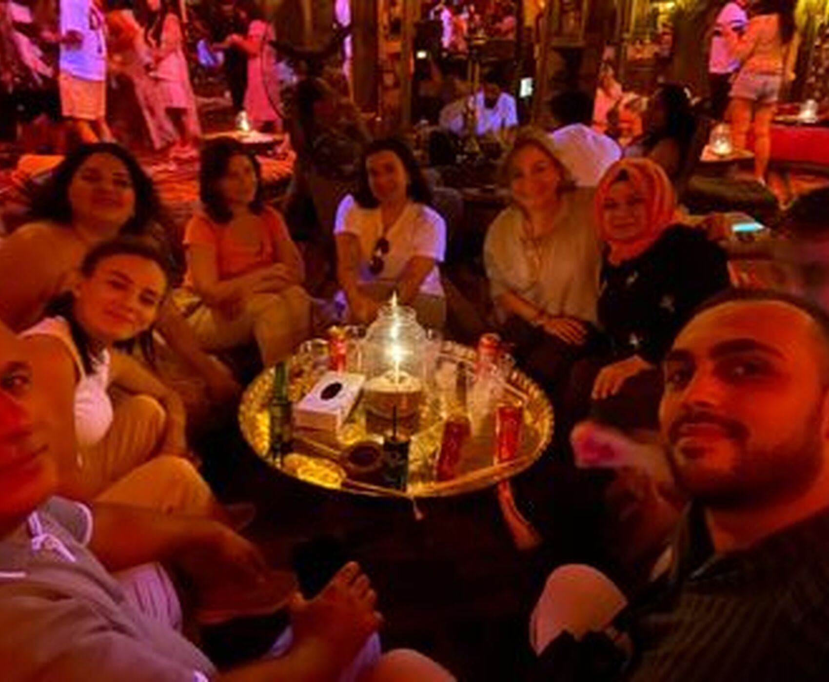 KAHİRE'DEN SHARM'A ANTİK MASAL