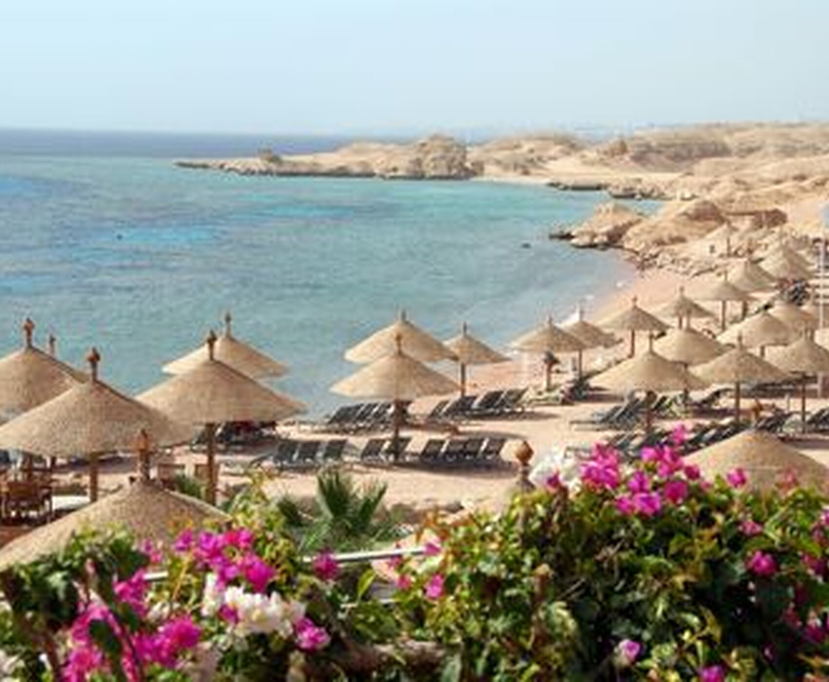 KAHİRE'DEN SHARM'A ANTİK MASAL