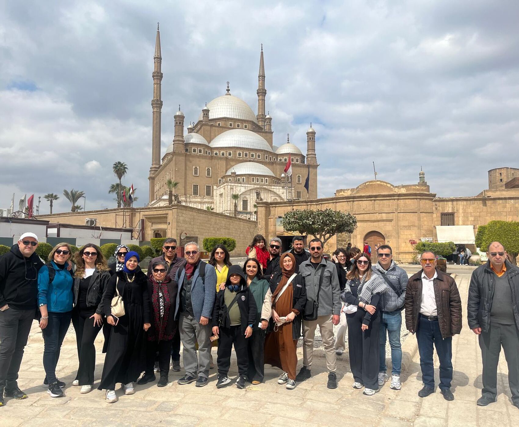 KAHİRE'DEN SHARM'A ANTİK MASAL