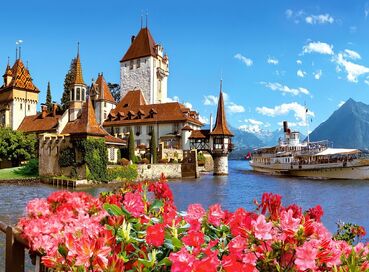 Süper Promo Alpler’de 5 Ülke Turu Rotası V3