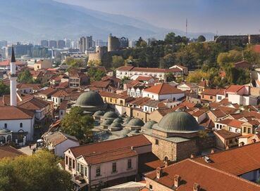 Pgs Hy Ile Balkan Uclusu Turu PRN-PRN - Vizesiz