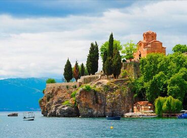 Balkan Uclusu Turu 3 Gece 5 Gun