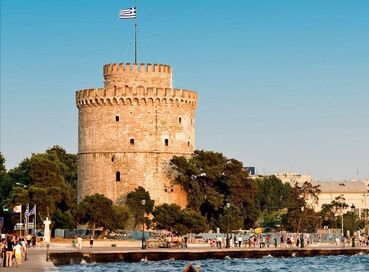 Halkidiki Selanik Kavala Thassos Adası Turu