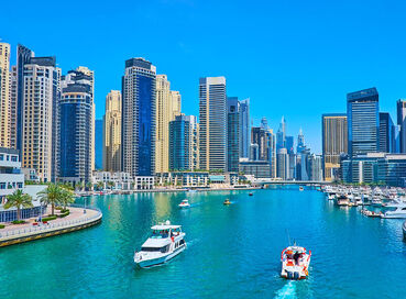 Görkemli Dubai & Lüksün Başkenti 3 Gece - Fly Dubai Hava Yolları ile Ankara'dan Direkt Hareket (Ramazan Bayramı Özel) AT1281