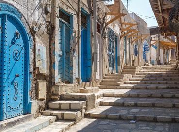 Görkemli Tunus ve Antik Kentler 4 Gece - THY ile 28 Aralık (Yılbaşı Özel) AT1289