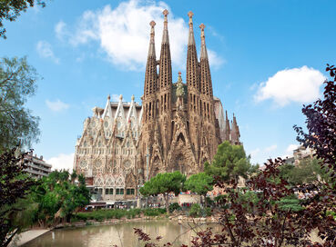 Görkemli İspanya ve Endülüs Şehirleri 7 Gece - THY ile 27 Aralık (Yılbaşı Özel) AT1287